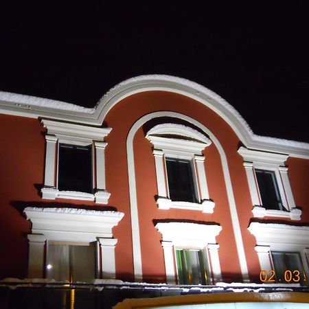 Hotel Val Di Sangro Perano Bagian luar foto