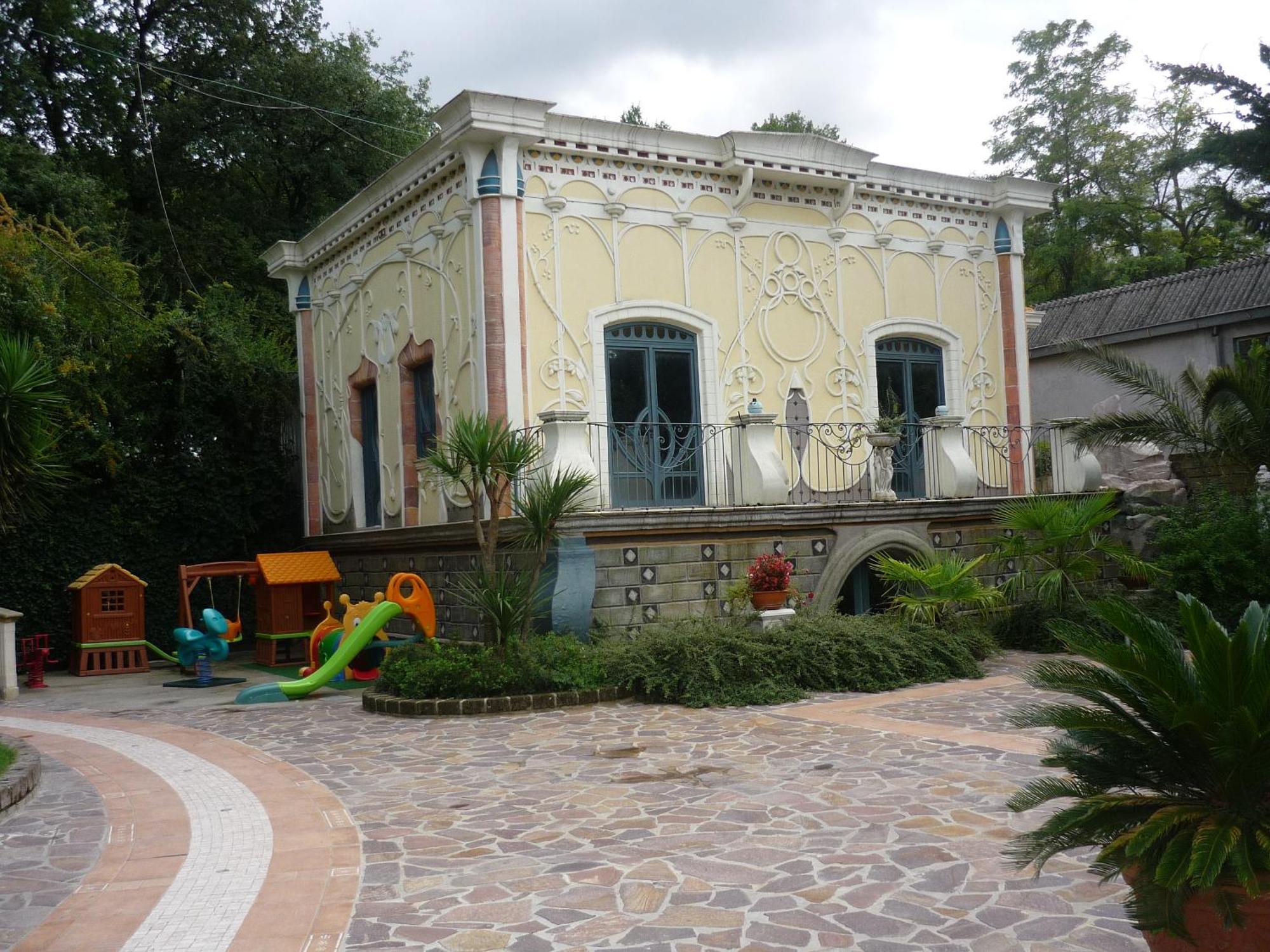 Hotel Val Di Sangro Perano Bagian luar foto