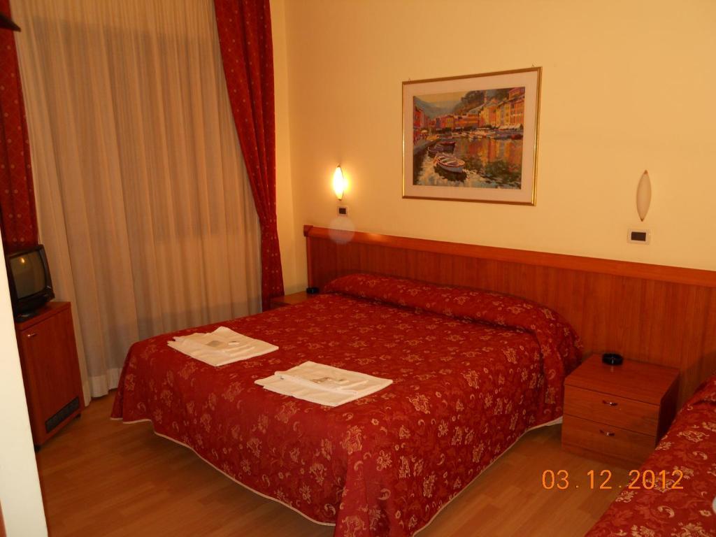 Hotel Val Di Sangro Perano Ruang foto